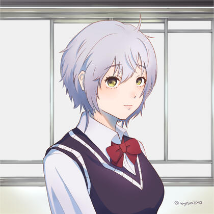 Fuuka Kikuchi | Fanart