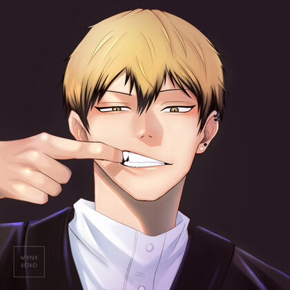 Naoya Zenin | Fanart